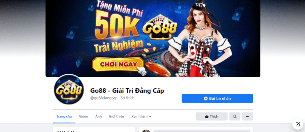 Code Go88