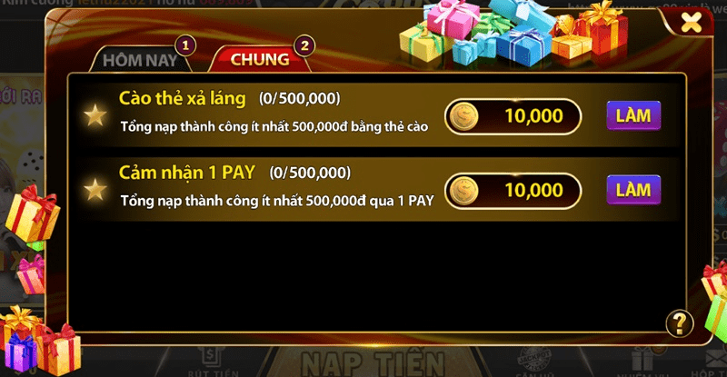 Chương trình khuyến cực khủng giành cho người chơi tại Go88