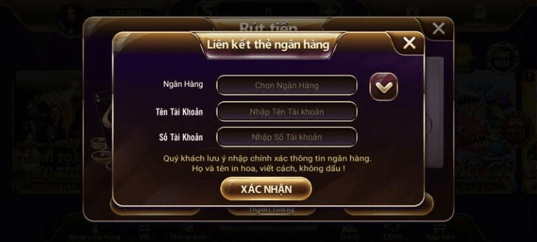 Hướng dẫn tải game, nạp tiền, rút tiền TDTC
