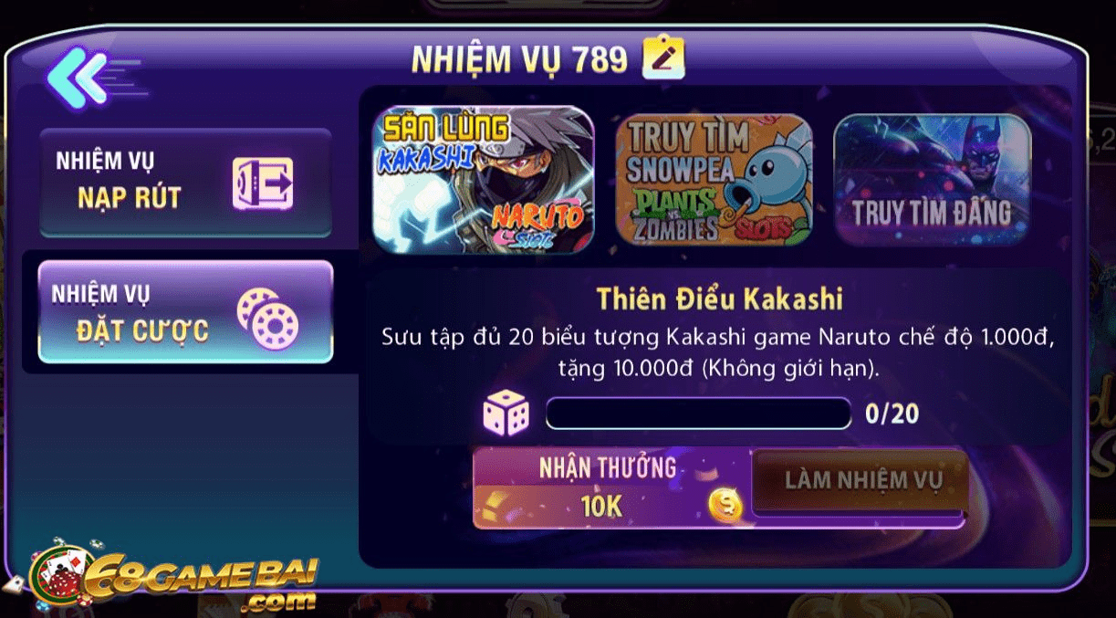 Cập nhật mới nhất những khuyến mãi của cổng game 789 Club