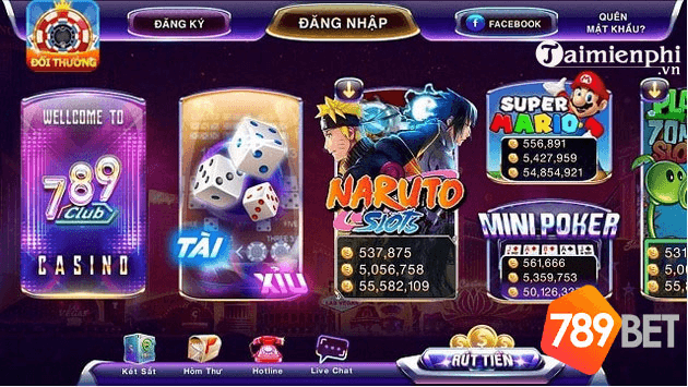 Cập nhật mới nhất những khuyến mãi của cổng game 789 Club