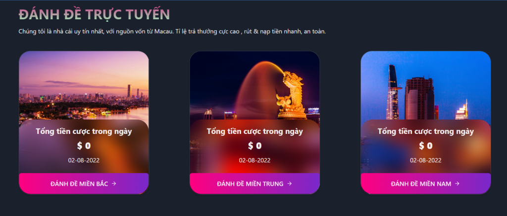 Lode365 trang đánh lô đề Online uy tín nhất hiện nay