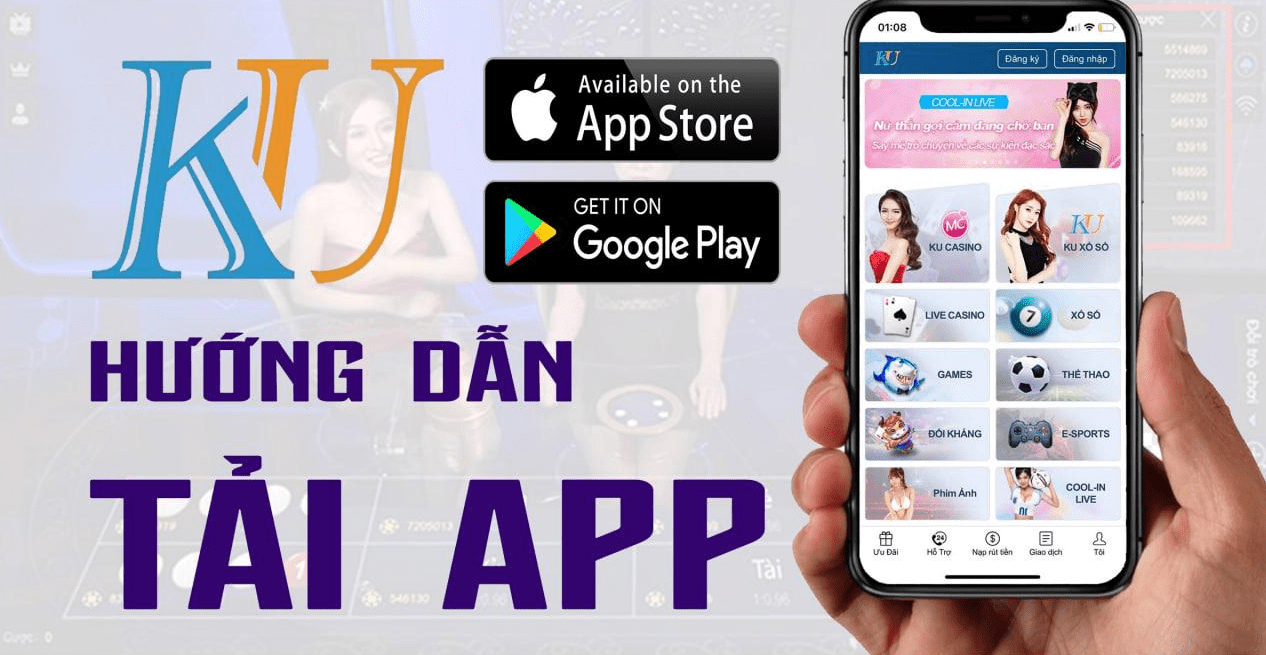 Hướng dẫn tham gia cổng game nhà cái Kubet