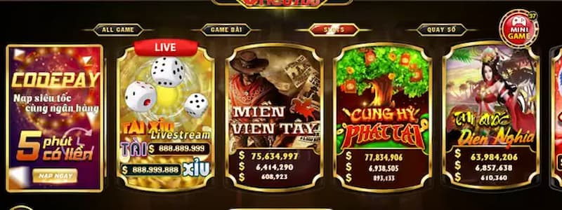 One6789 - Cổng game uy tín với rất nhiều đặc điểm nổi trội Ưu điểm cổng game