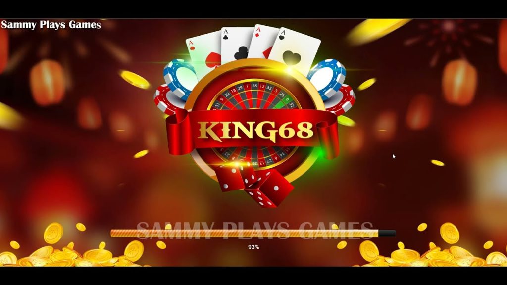 King68 Vin đem lại những giây phút cá cược đáng nhớ 