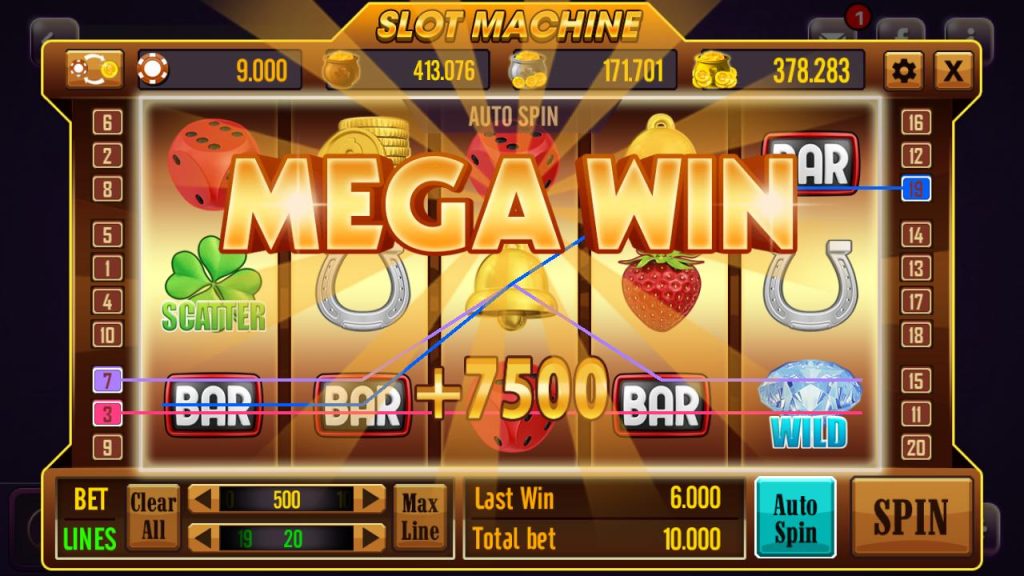Kho game vô cùng ấn tượng, chất lượng 