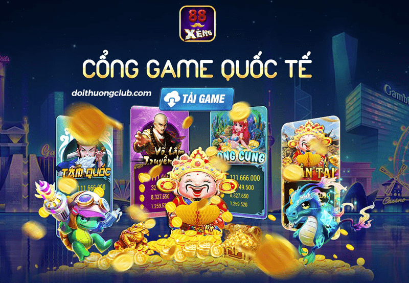 Review Cổng game Xeng88 từ A-Z và thông tin mới nhất Khuyến mãi giftcode hấp dẫn