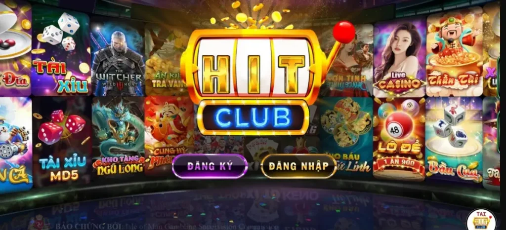 HitClub - Cổng Game Bài Uy Tín và Hấp Dẫn Nhất Hiện Nay HitClub - Cổng Game Bài Uy Tín và Hấp Dẫn Nhất Hiện Nay